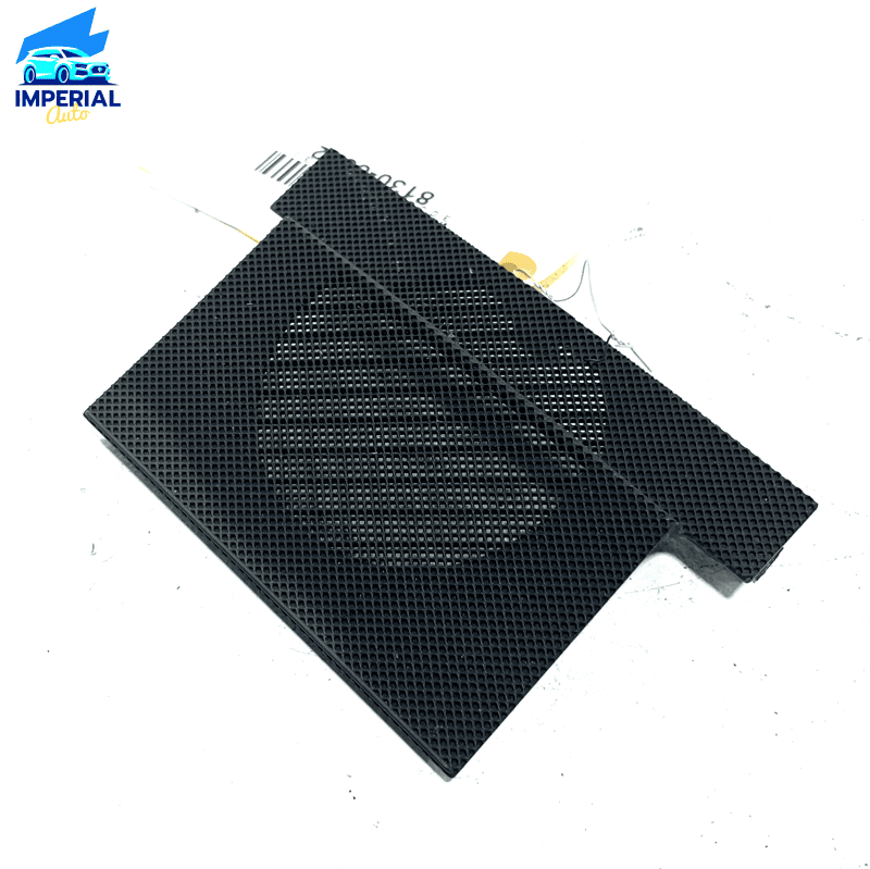 2007-2013 MERCEDES W221 S600 DASH DASHBOARD CENTER SPEAKER GRILLE TRIM COVE