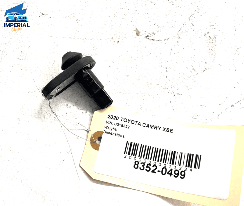 TOYOTA CAMRY 1999-2022 FRONT OR REAR DOOR COURTESY LIGHT SENSOR SWITCH OEM 