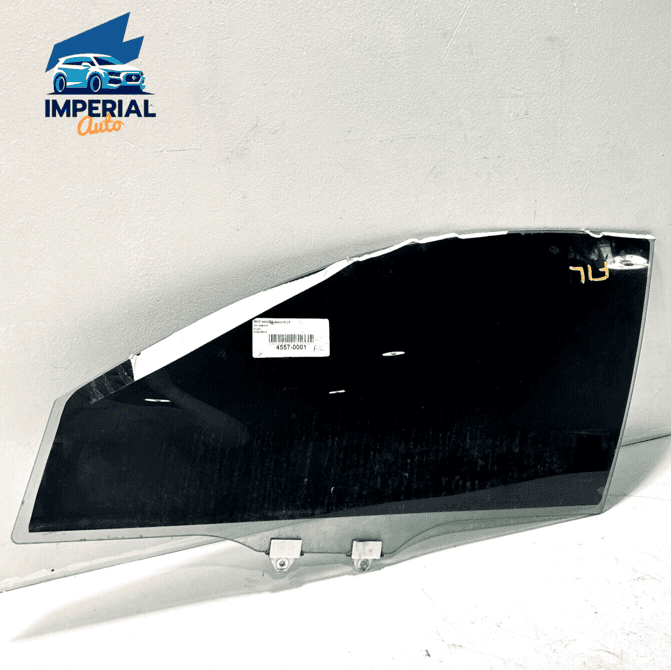 HONDA ACCORD FRONT LEFT DRIVER SIDE DOOR WINDOW GLASS OEM 2018 - 2020
