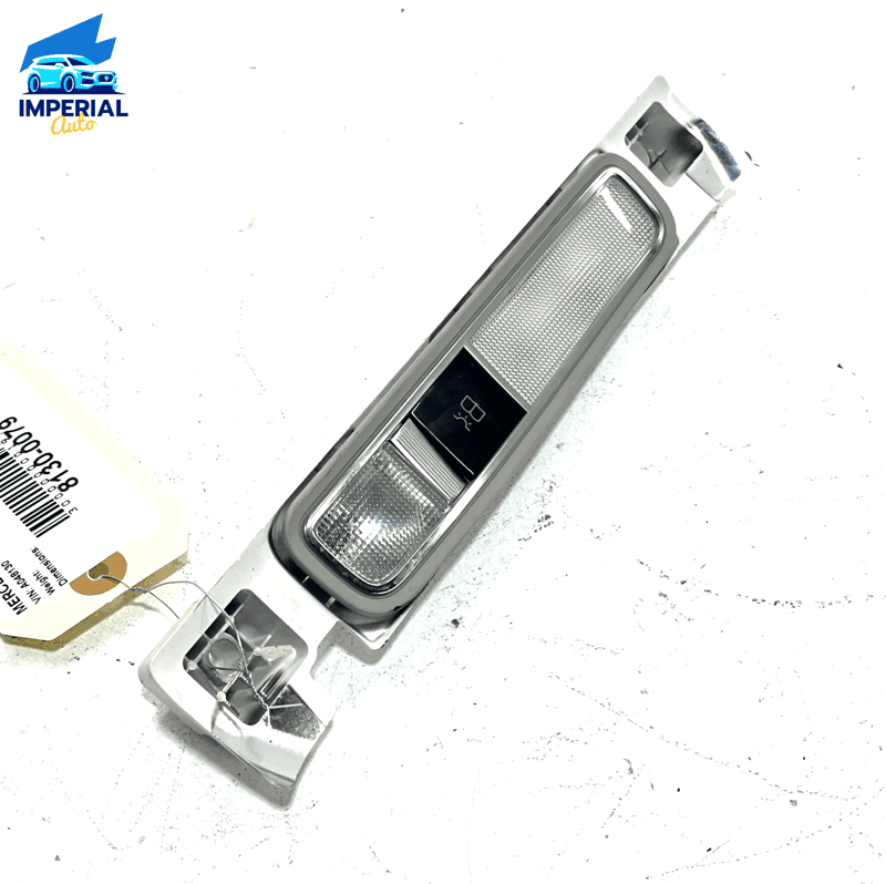 2007-2013 MERCEDES W221 S600 REAR RIGHT PASENGER SIDE INTERIOR READING LAMP