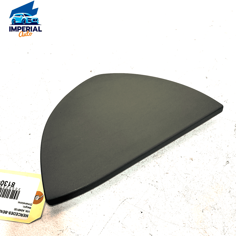 2007-13 MERCEDES S600 FRONT RIGHT PASSENGER SIDE DOOR SPEAKER COVER TRIM CA