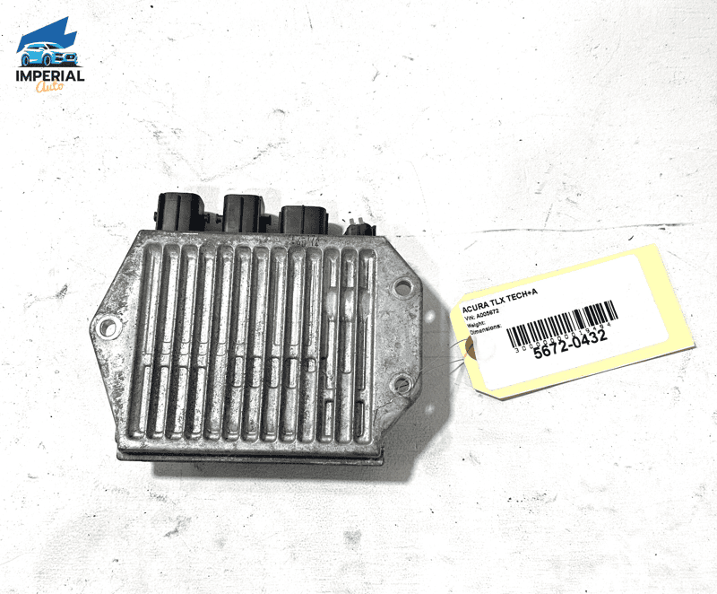 Acura TLX RLX NXS 2015-2020 Injection Driver Unit Control Module OEM 1PCS
