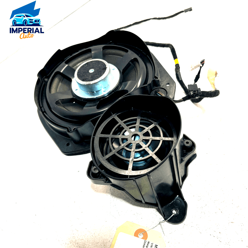 2007-2009 MERCEDES S-CLASS FRONT RIGHT PASSENGER SIDE DOOR LOWER LOUDSPEAKE