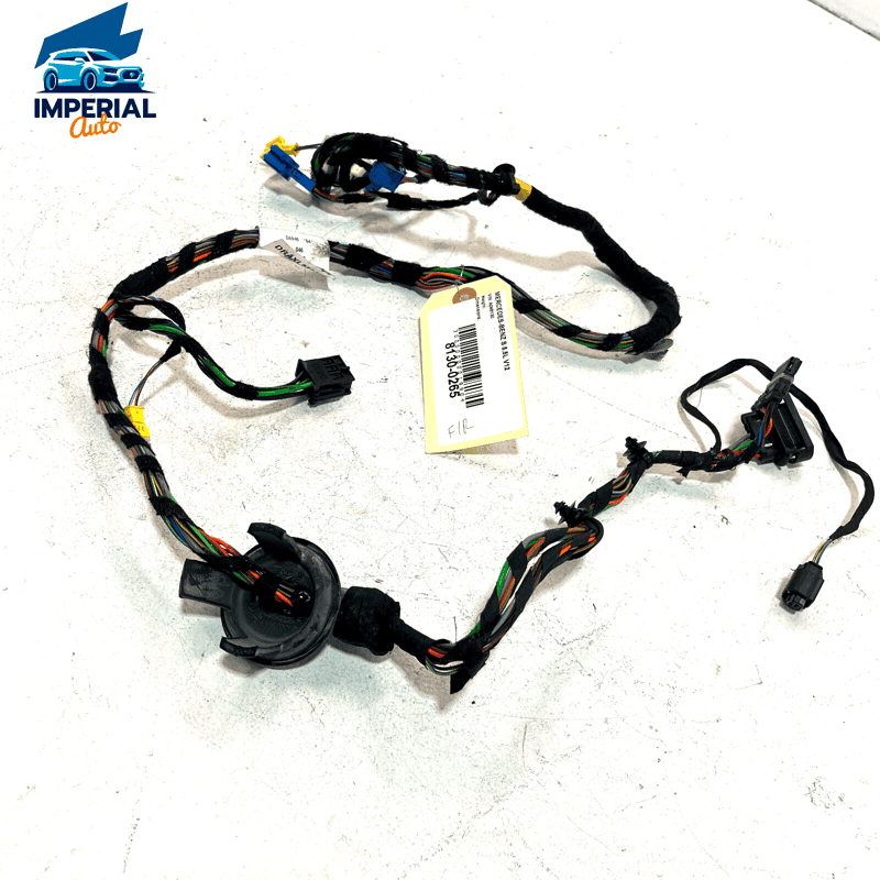2007-13 MERCEDES S-CLASS FRONT RIGHT PASSENGER SIDE DOOR WIRE WIRING HARNES