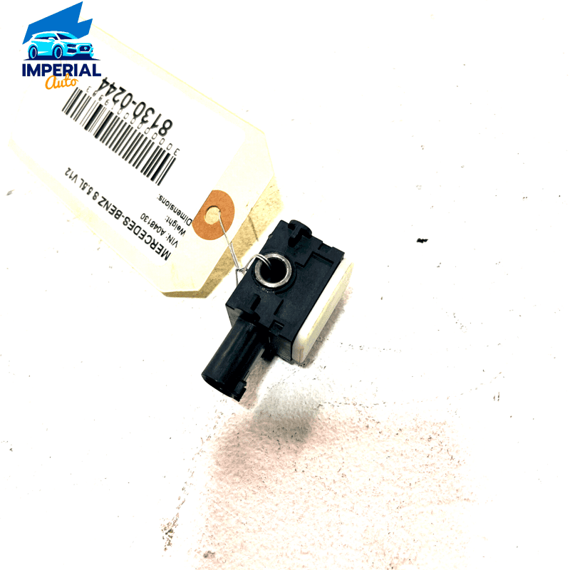 2007 - 2013 MERCEDES S-CLASS IMPACT CRASH SENSOR REAR RIGHT/LEFT OEM 1PCS