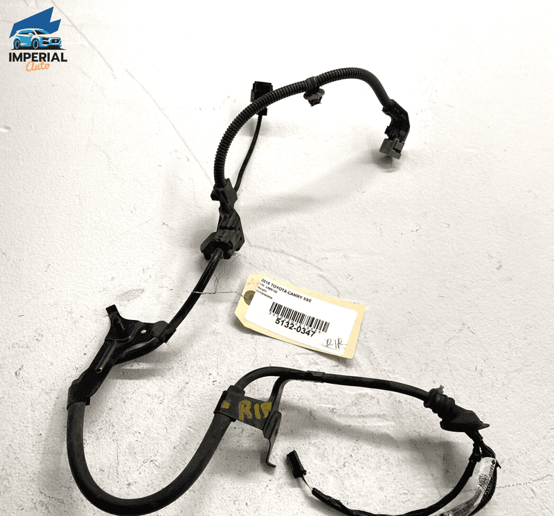 TOYOTA CAMRY XSE 2018-2023 Rear Right ABS Wheel Speed Sensor Wiring Harness