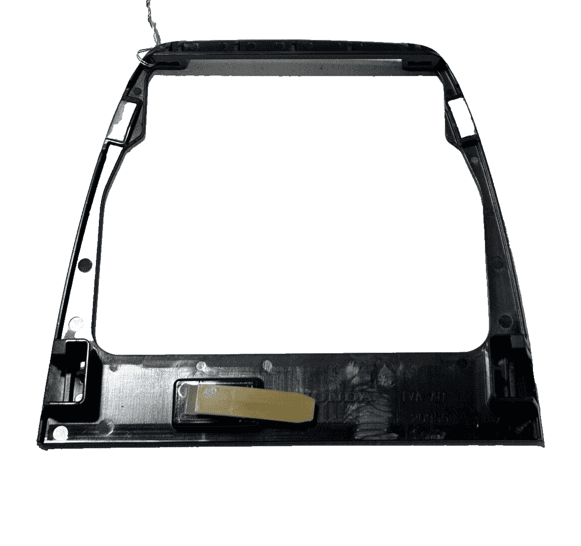 2018-20 HONDA ACCORD WINDSHIELD LANE KEEP ASSIST CAMERA COVER MOUNT BRACKET