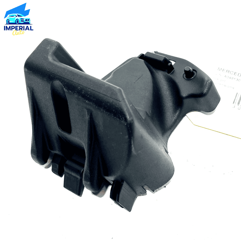 2007-2013 MERCEDES W221 S600 TRUNK LID LATCH LOCK COVER TRIM OEM