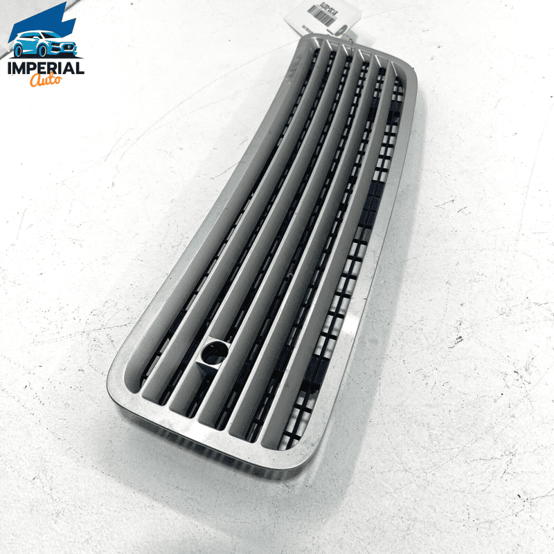 2007-2013 MERCEDES W221 S600 S550 Driver Side Hood Grill Vent Trim OEM =C77