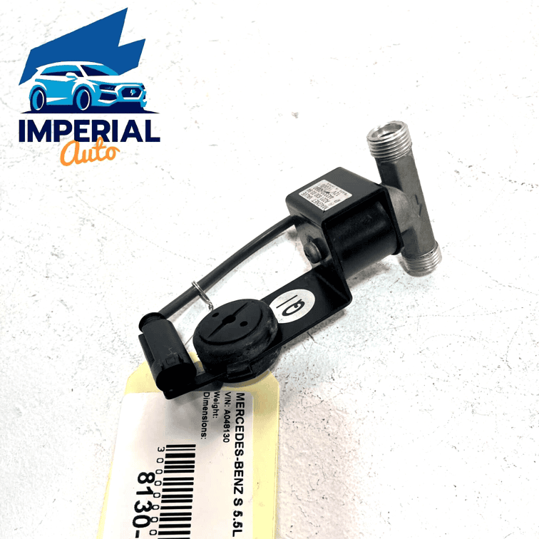 2007-2013 MERCEDES-BENZ S-CLASS REAR A/C AC AIR CONDITION SOLENOID VALVE OE