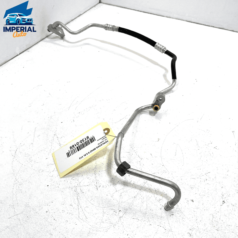 2007-2013 MERCEDES W221 S600 S550 S65 AC A/C Air Conditioning Hose Line Pip