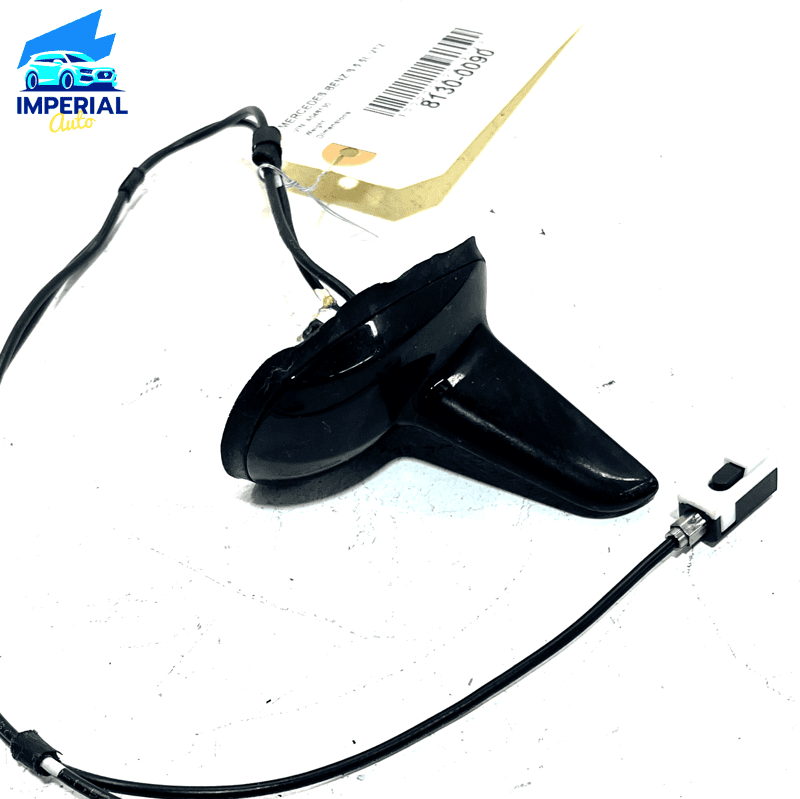 2007-2013 MERCEDES W221 S600 ROOF MOUNT RADIO ANTENNA SHARK 221-820-59-75 O