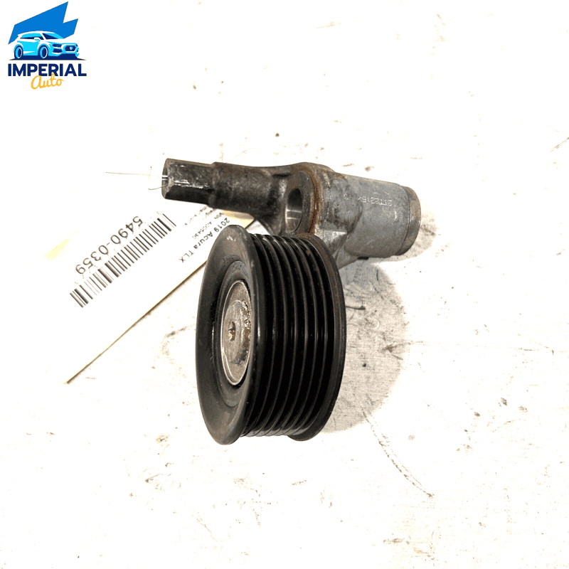 ACURA 2015-2020 TLX ILX 2.4L ENGINE MOTOR DRIVE BELT TENSIONER PULLEY OEM