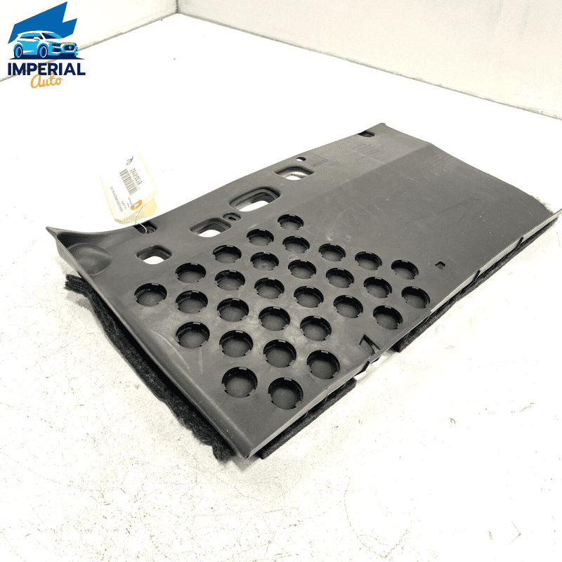 07-13 MERCEDES S600 S550 CL600 UNDER DASH PASSENGER SIDE LOWER TRIM COVER O