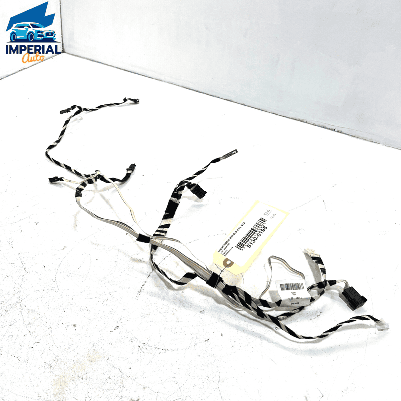 07-13 Mercedes S600 S550 S63 AMG S400 Door Harness Rear Left or Right OEM 1