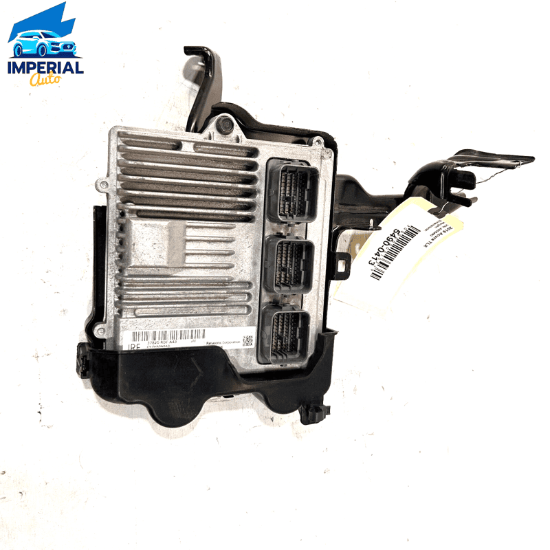 ACURA TLX 2020 2.4L ECM ECU Engine Control Computer Module Unit & Bracket O