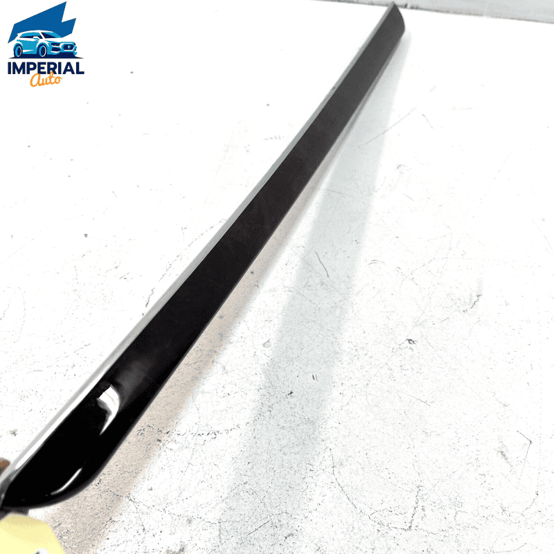 07-09 Mercedes S600 S550 S63 AMG Rear Passenger Side Door Panel Trim Wood O