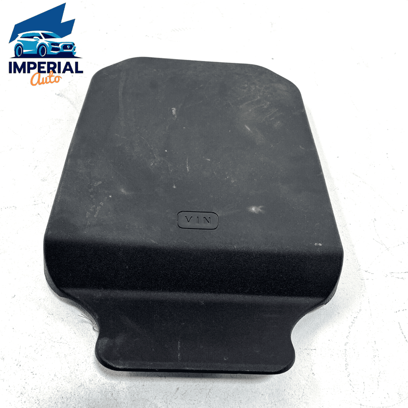 2015-21 JEEP GRAND CHEROKEE FRONT RIGHT SIDE UNDER SEAT FLOOR COVER CAP TRI