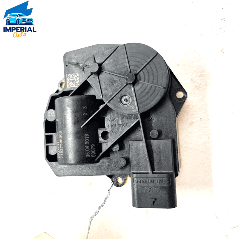 BMW M240xi F23 2017 - 2021 THERMOSTAT HOUSING ACTUATOR REGULATOR OEM