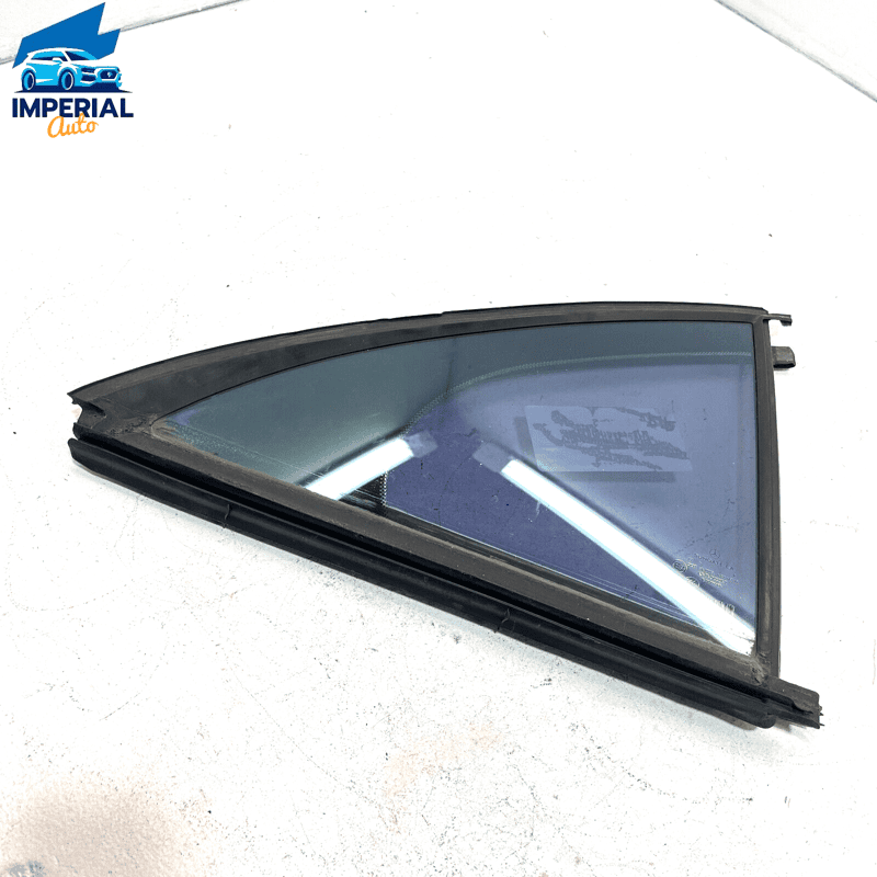 07-13 Mercedes S600 S550 Rear Right Passenger Side Door Quarter Glass Windo