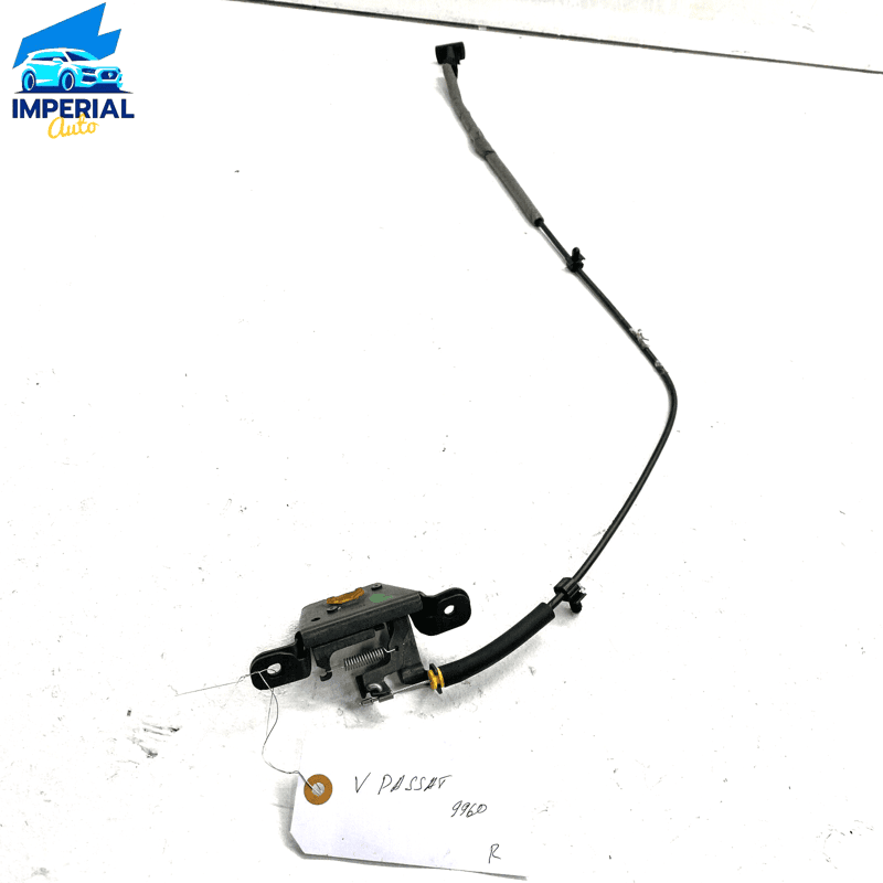 REAR RIGHT PASSENGER SIDE SEAT LATCH VOLKSWAGEN PASSAT SE 2012-2022 OEM