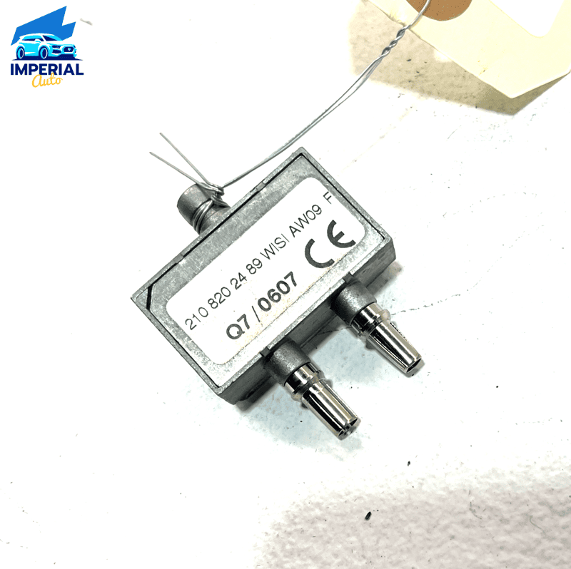 01-13 MERCEDES W220 W221 S600 GPS NAVIGATION SYSTEM ANTENNA 210-820-24-89 O
