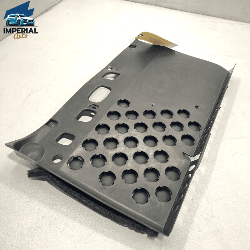 2007-2013 MERCEDES S550 W221 Right Passenger Side Under Dashboard Trim Cove