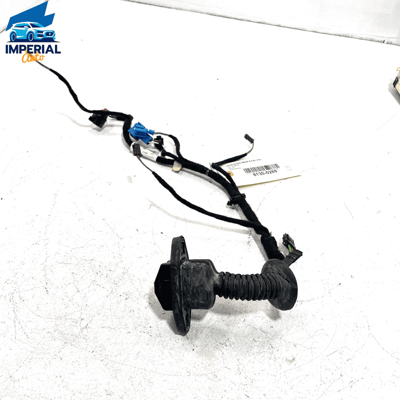 07-13 MERCEDES S600 REAR RIGHT PASSENGER SIDE DOOR WIRE WIRING HARNESS CABL