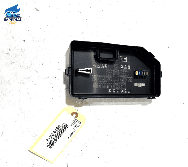 RELAY FUSE BOX MODULE CAP BLOCK UPPER COVER ACURA TLX 2018-2020 OEM 1PCS