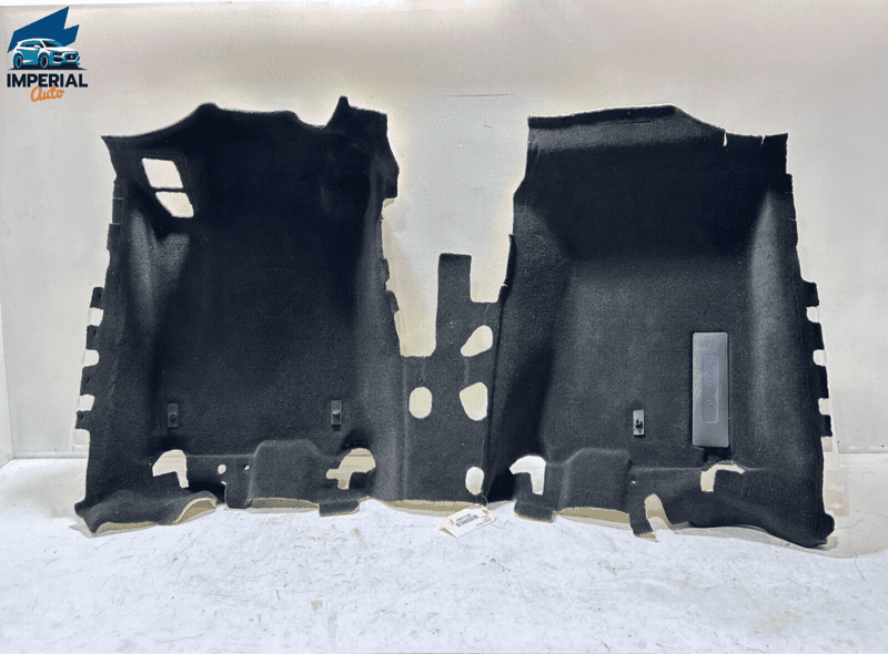 2015-2020 ACURA TLX A-SPEC 3.5L FRONT FLOOR INTERIOR CARPET MAT OEM -67K MI