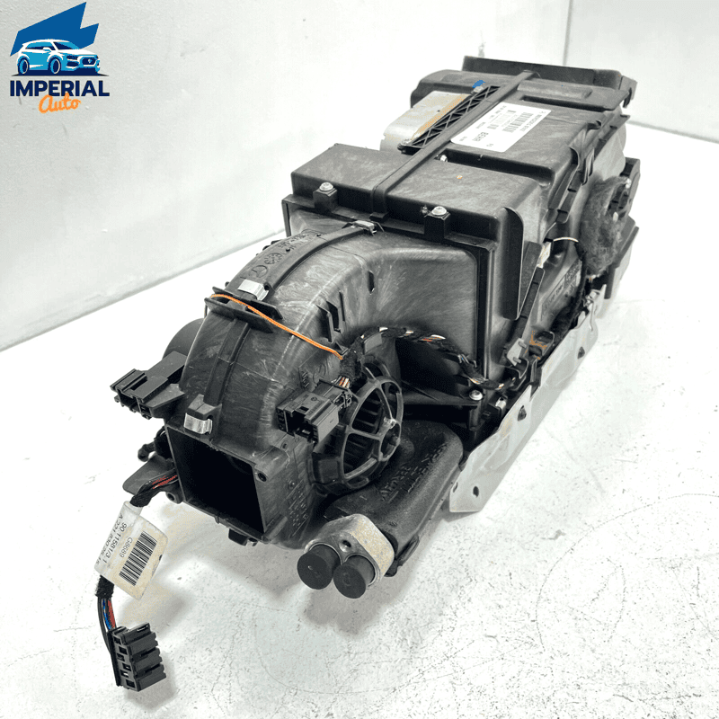 2007-2013 MERCEDES W221 S600 S550 Rear AC A/C Heater Blower Motor Assembly 