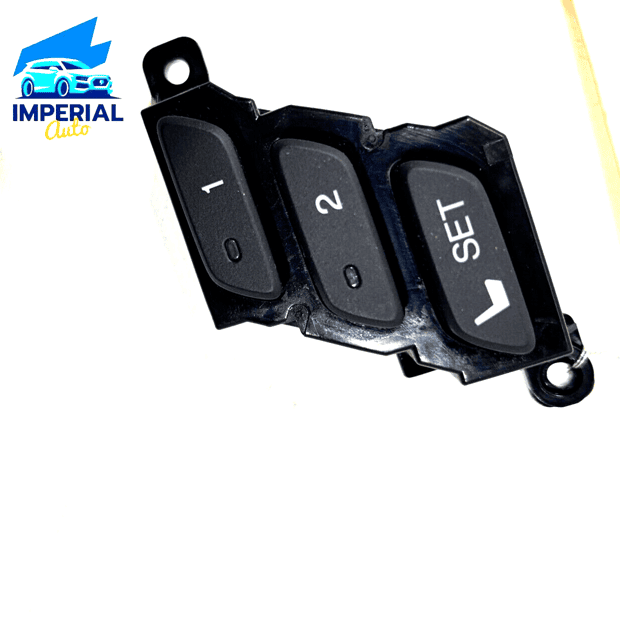 2015 - 2020 ACURA TLX FRONT LEFT DRIVER SIDE DOOR SEAT MEMORY ADJUST SWITCH