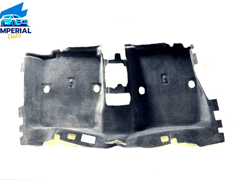 2018-2020 ACURA TLX A-SPEC 3.5L REAR FLOOR INTERIOR CARPET MAT -67K MILES- 