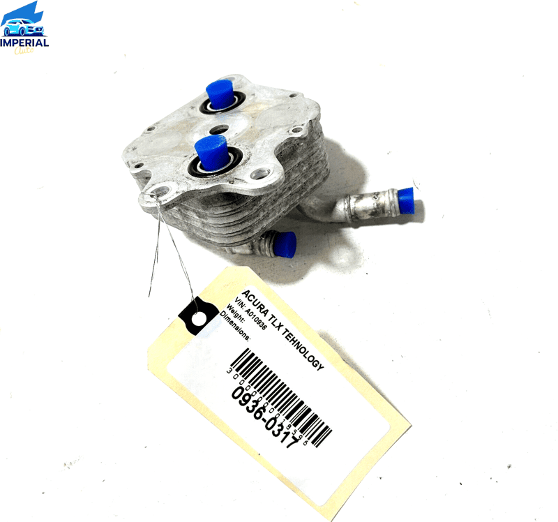 ACURA TLX Transmission Oil Fluid Cooler Warmer 2015-2020 OEM