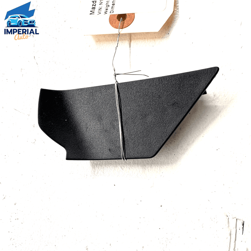 2023 MAZDA CX-50 REAR DRIVER SIDE DOOR INNER HANDLE CAP GARNISH TRIM COVER 