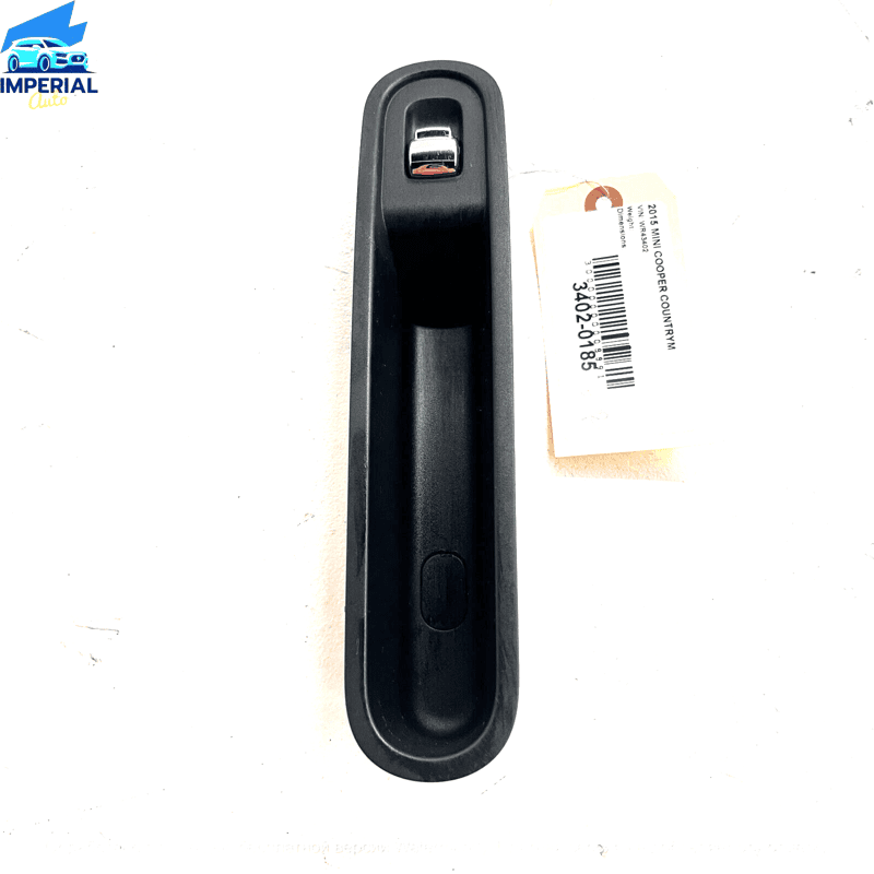 Front Passenger Power Window Switch With Tray OEM Mini Countryman R60 2011-