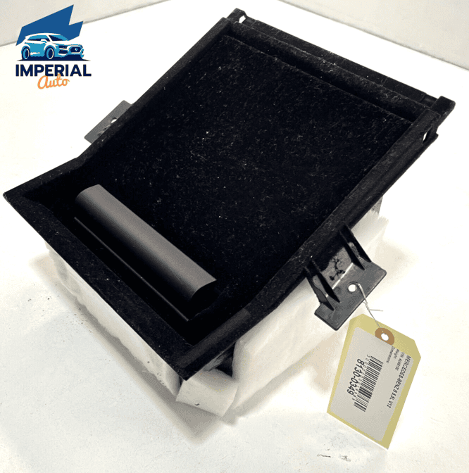 Mercedes W221 S550 Rear Seat Armrest Arm Rest Storage Compartment OEM 2007-