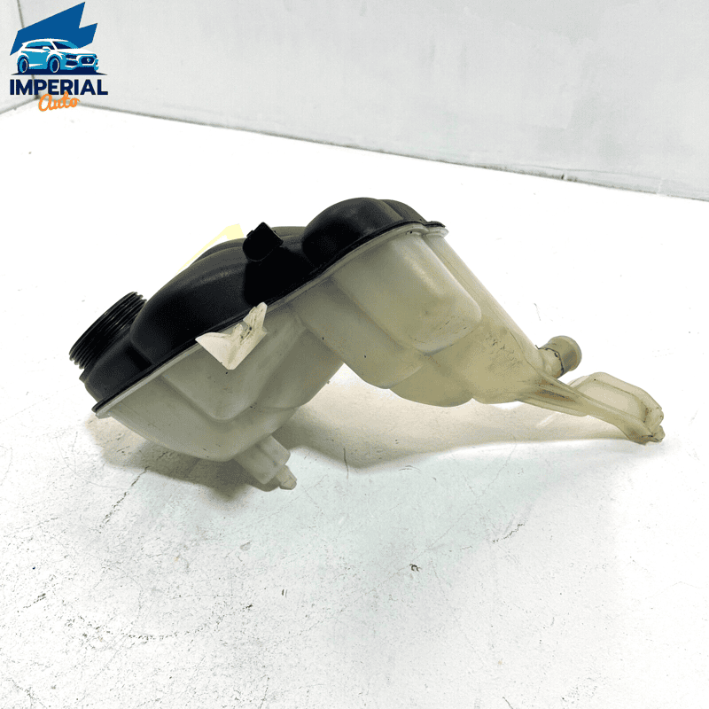 2007-2013 MERCEDES W221 S600 S550 Coolant Reservoir Overflow Expansion Tank