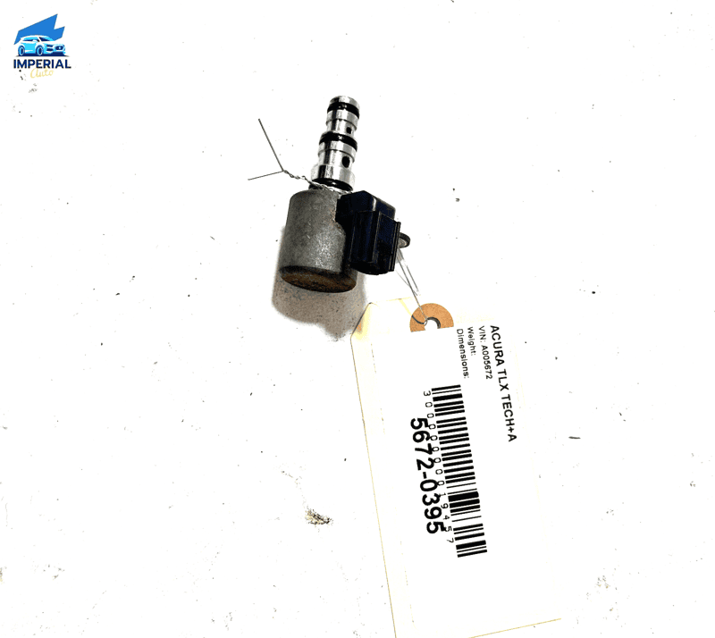 ACURA TLX 2015-2020 FRONT SPOOL VARIABLE VALVE TIMING VVT SOLENOID OEM 1PCS