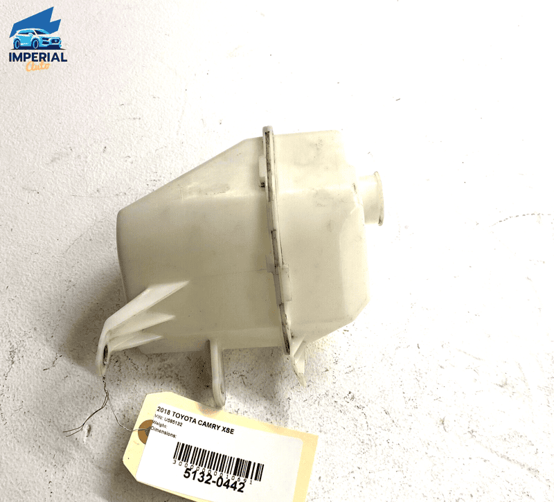 Toyota Camry XSE SE XLE LE 2018-2023 Engine Expansion Tank Coolant Reservoi