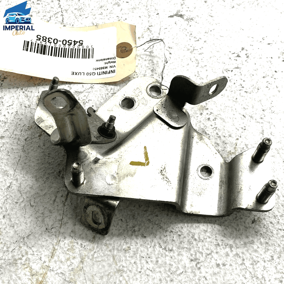 2016-2022 Infiniti Q50 3.0L Automatic Transmission Oil Cooler Mount Bracket