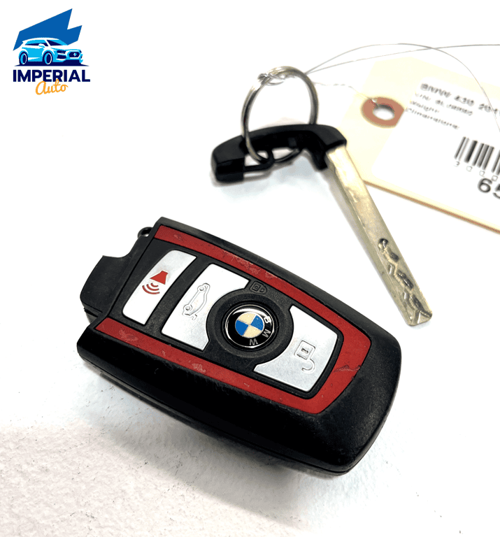 2019 BMW 430i xDrive Radio Remote Control Keyless Entry Smart Key OEM 2019 BMW 430i xDrive Radio Remote Control Keyless Entry Smart Key OEM