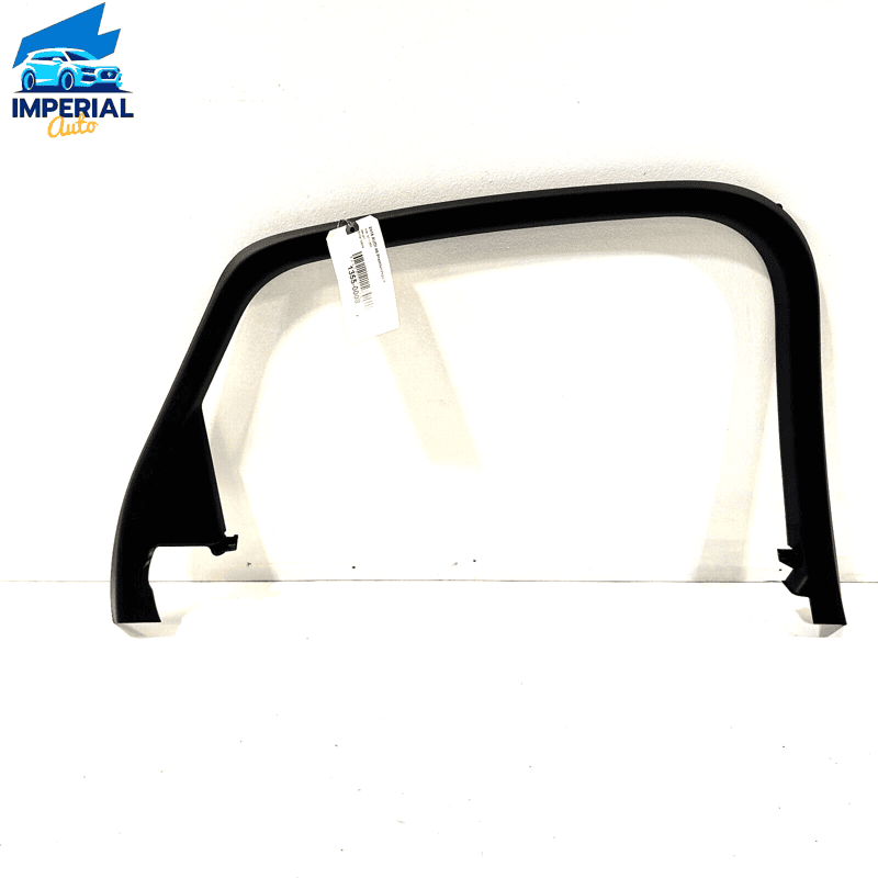 2012 - 2018 AUDI A6 REAR LEFT DRIVER SIDE DOOR WINDOW FRAME TRIM PANEL OEM