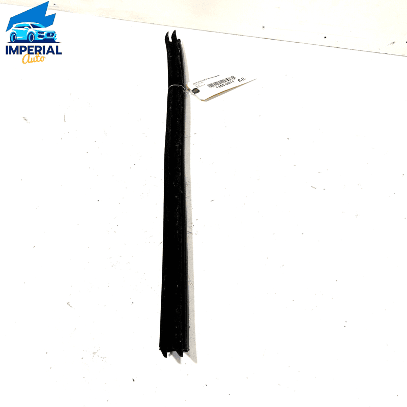 2012-2018 AUDI A6 REAR LEFT DRIVER DOOR WINDOW INNER BELT WEATHERSTRIP SEAL
