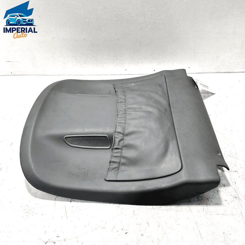 07-13 MERCEDES S600 S550 FRONT LEFT OR RIGHT SIDE BACK PANEL SEAT COVER OEM