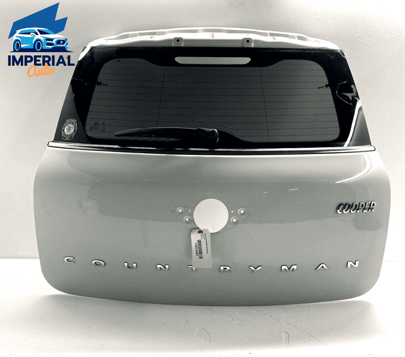 Mini Cooper Countryman 11-16 Rear Door Tailgate Trunk, Lift Gate Assembly O