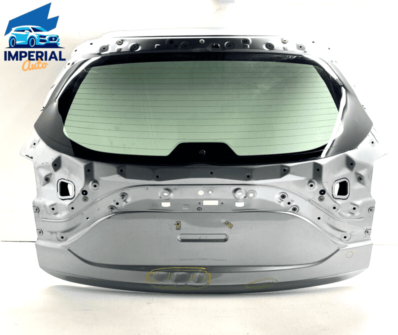 MAZDA CX-5 BACK DOOR TAILGATE LIFTGATE SHELL W/ GLASS OEM SONIC SILVER 2017