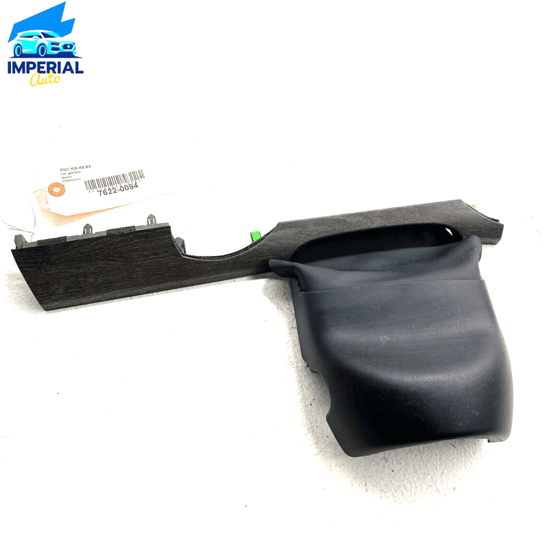 KIA K5 EX 2021 - 2023 STEERING COLUMN SURROUND UPPER COVER TRIM OEM