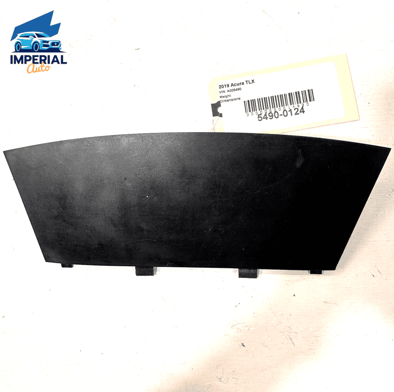 2015 - 2020 ACURA TLX DASHBOARD CENTER CONSOLE DASH PANEL DISPLAY TRIM COVE