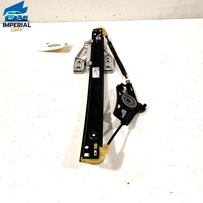 2012 - 2018 AUDI A6 S6 REAR RIGHT PASSENGER SIDE DOOR WINDOW REGULATOR OEM